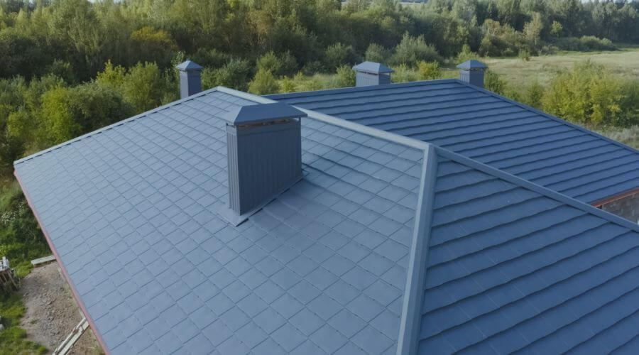 EPDM Rubber Roofing in Burlington, IA